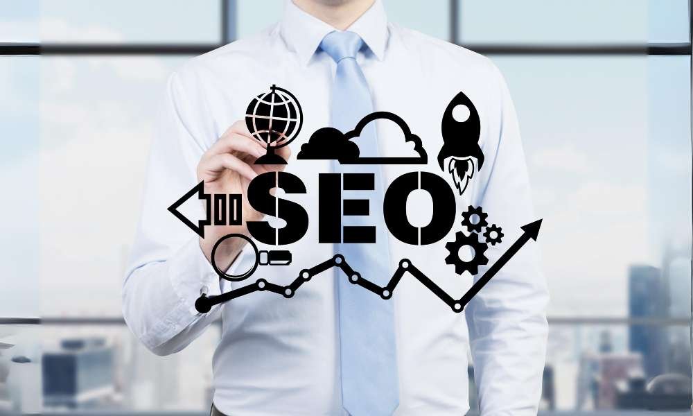 what is website seo
