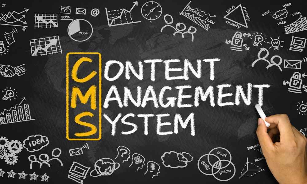 Content Management System Examples