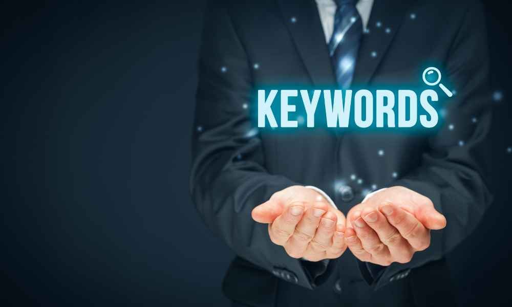 Local Keyword Research