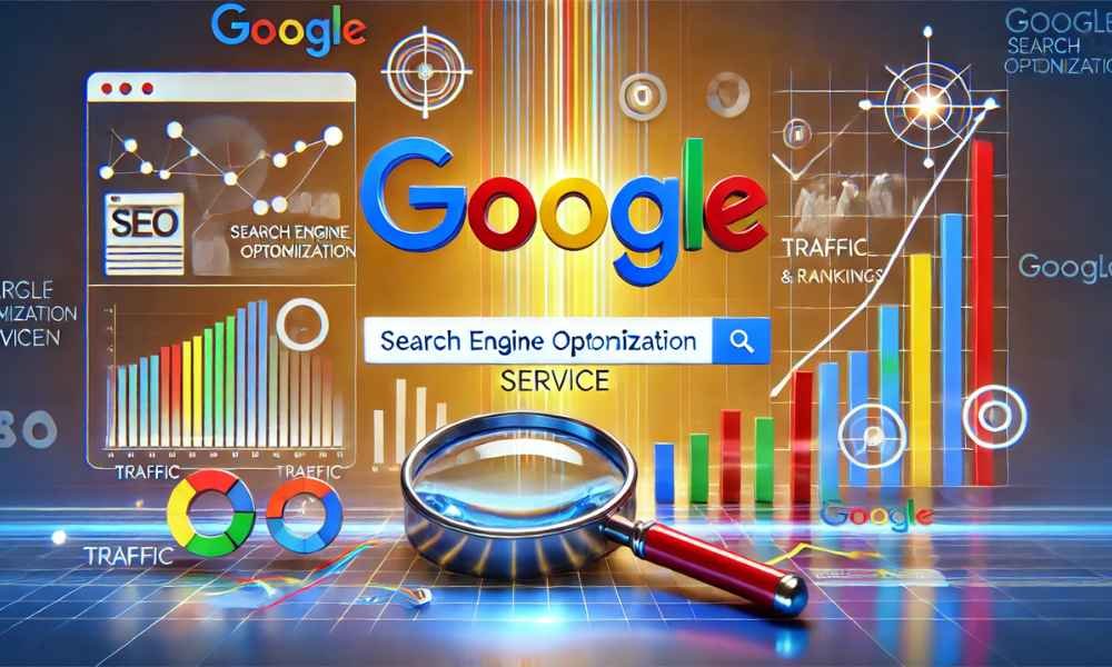 Google Search Engine Optimization Service