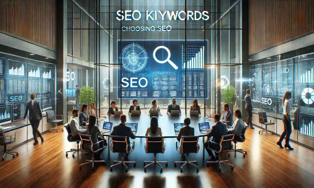 How To Choose Keywords For SEO