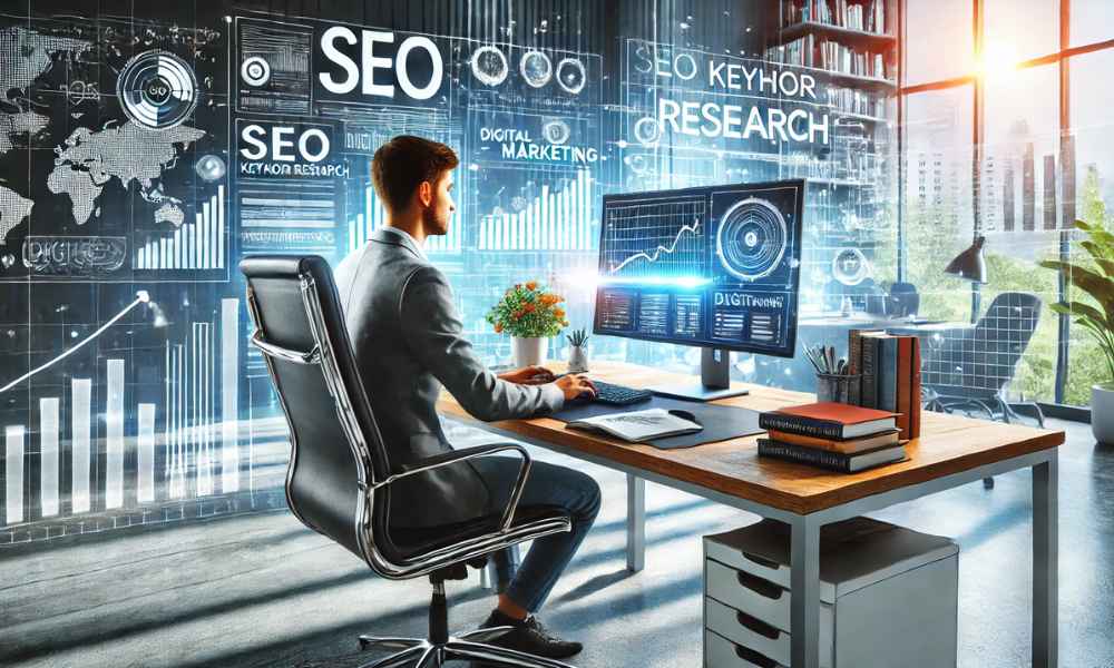 How To Find Keywords For SEO