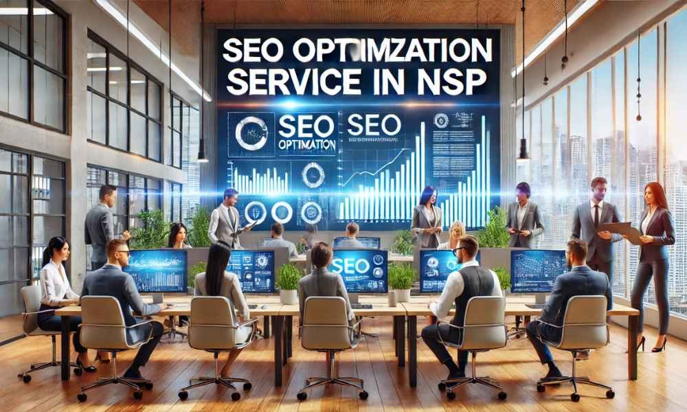 SEO Optimization Service In NSP