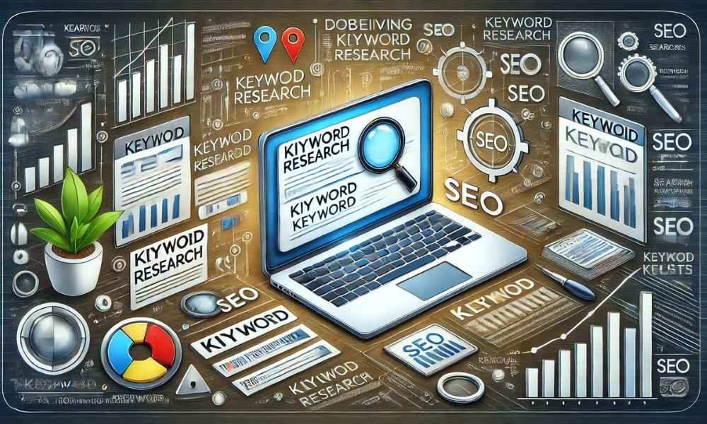 Get Keywords For SEO
