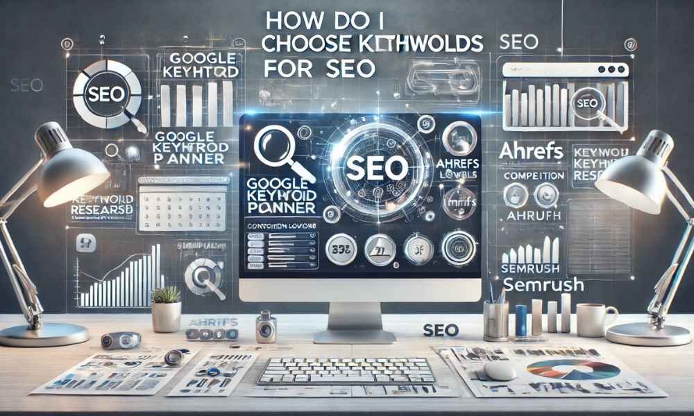 How Do I Choose Keywords For SEO