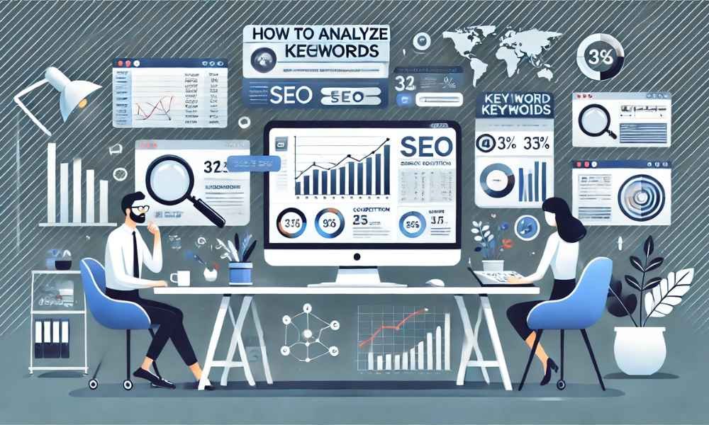 How To Analyze Keywords For SEO