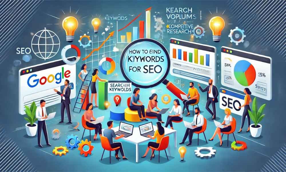 How To Find Good Keywords For SEO
