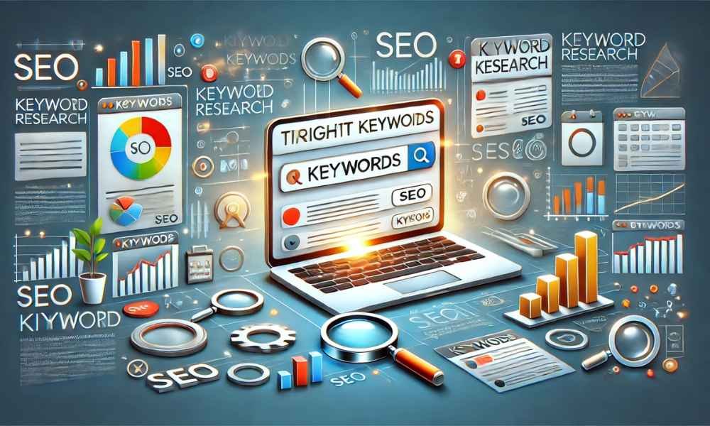 How To Find The Right Keywords For SEO