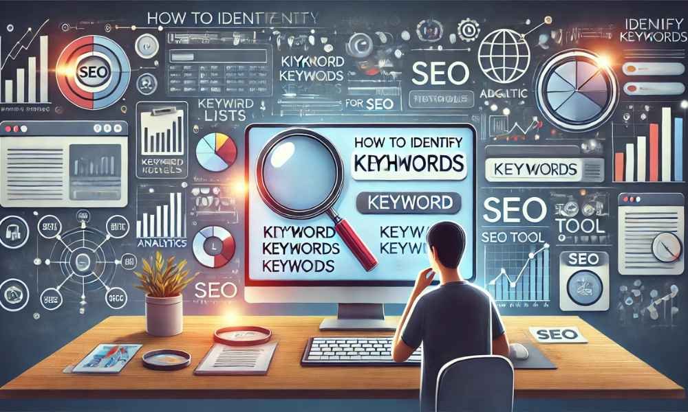 How To Identify Keywords For SEO