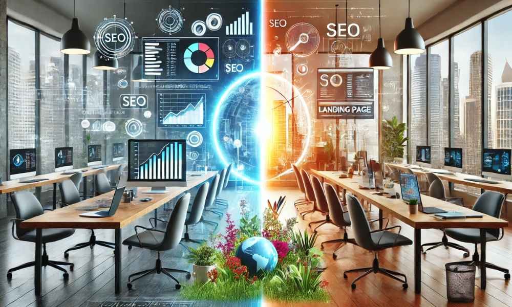 How To Change Optimization To Landing Page Views