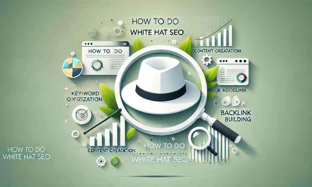 How To Do White Hat Seo