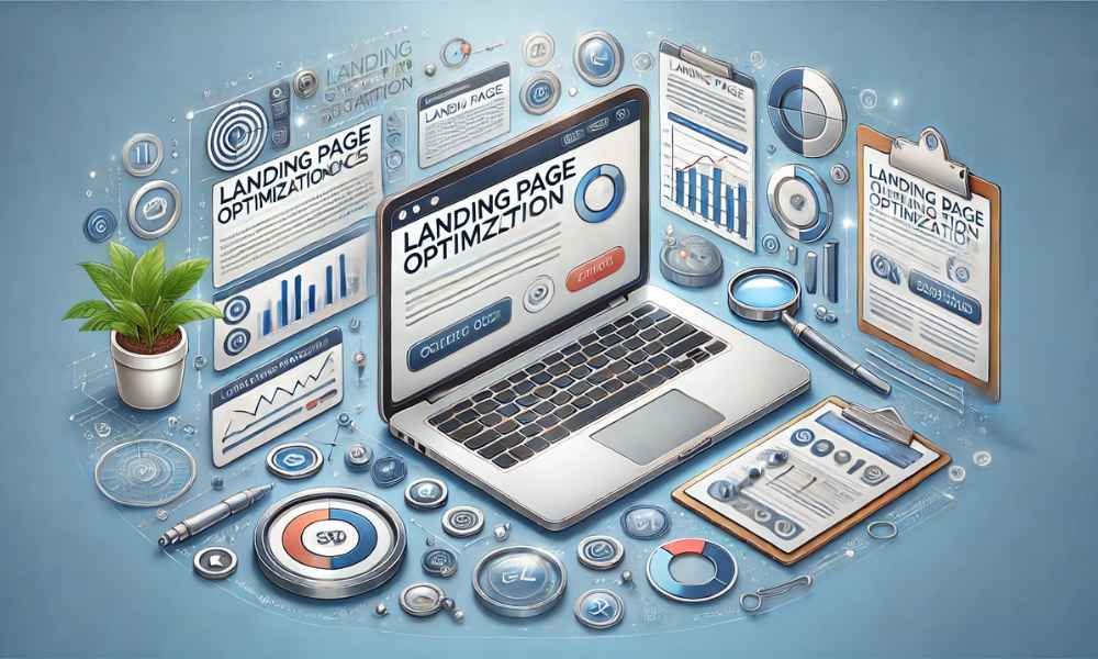 Landing Page Optimization Services