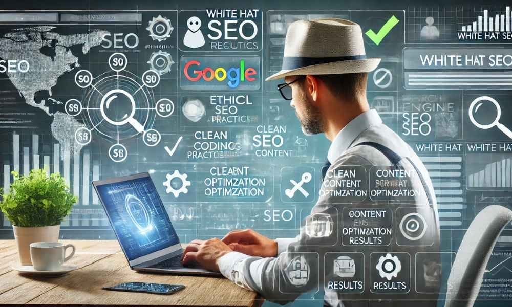 What Is A White Hat Seo Consultant