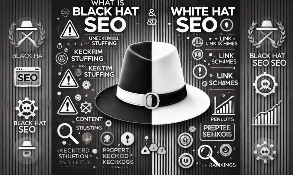 What Is Black Hat Seo And White Hat Seo