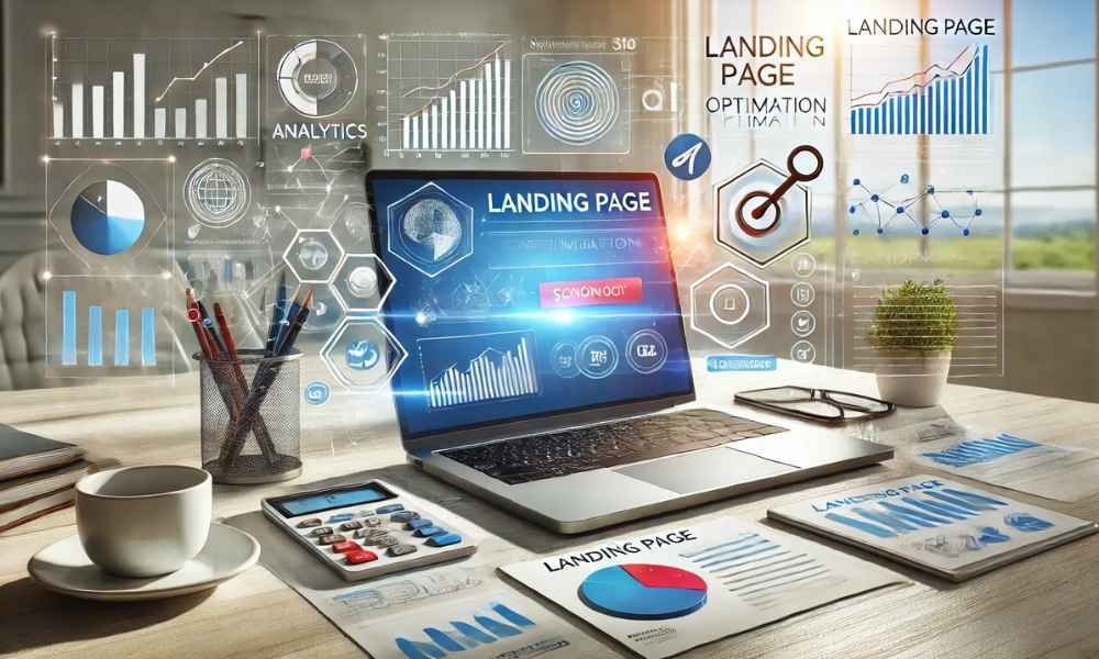 What Is The Meaning Of Landing Page Optimization