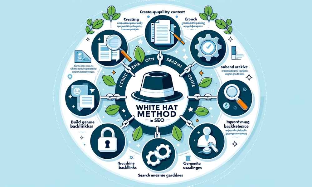 What Is White Hat Method In Seo