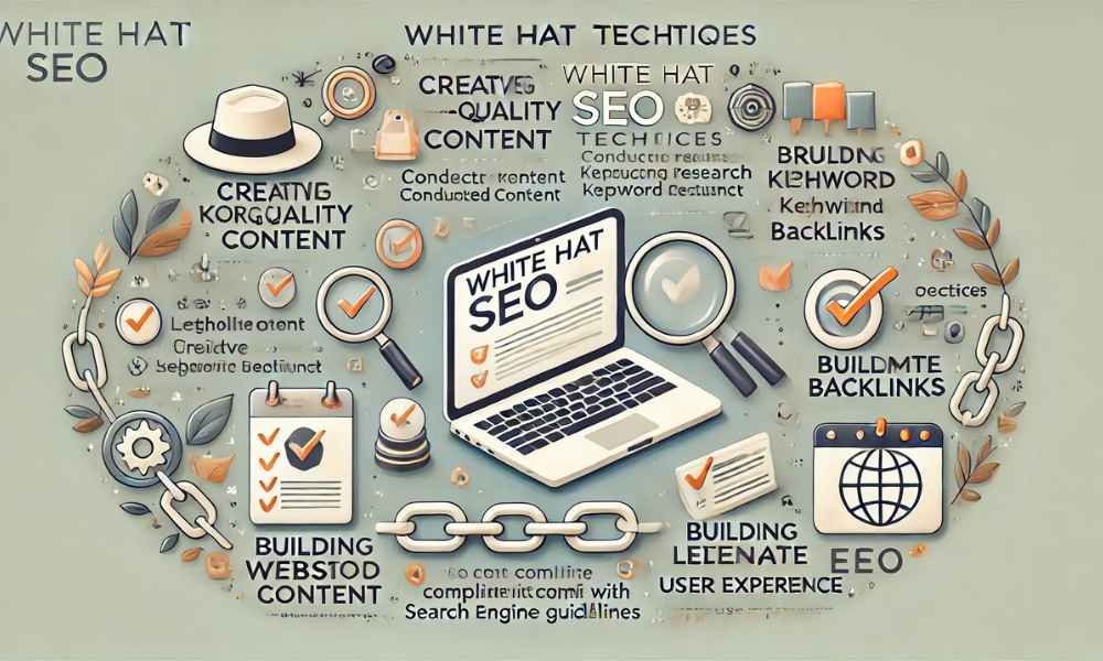 What Is White Hat Seo Techniques