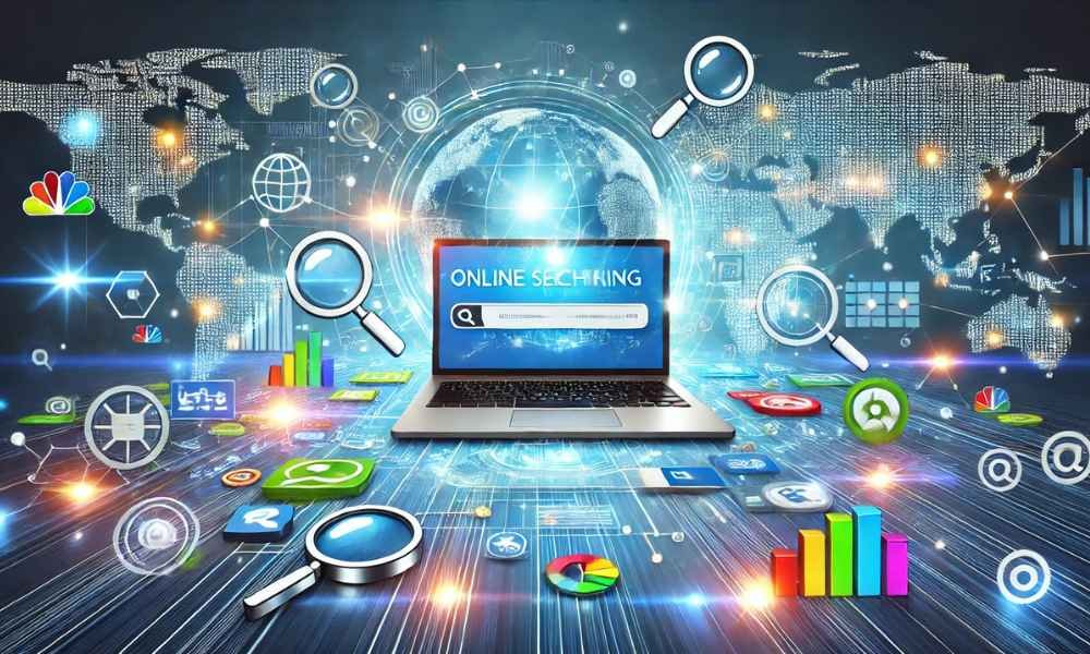 Online Search Engine Marketing
