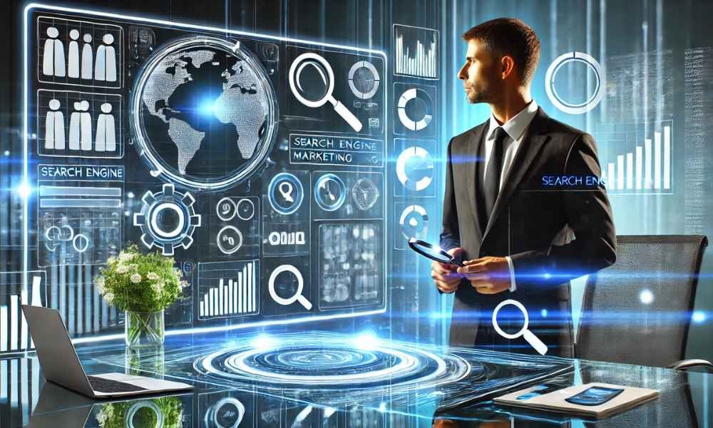 Search Engine Marketing Consultant