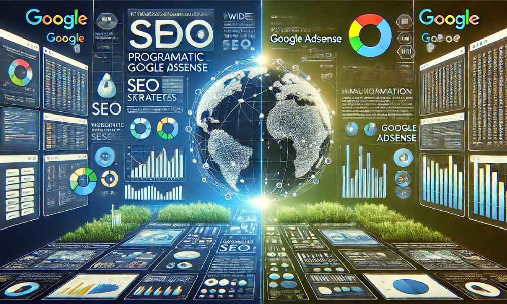 Programmatic Seo Google Adsene
