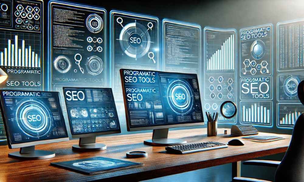 Programmatic Seo Tools