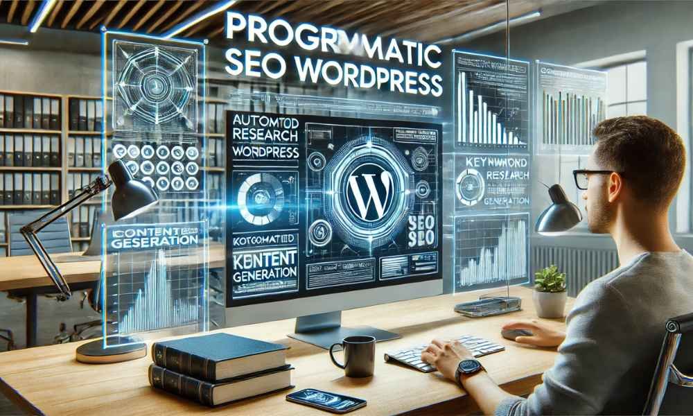Programmatic Seo Wordpress