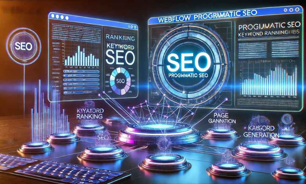 Webflow Programmatic Seo