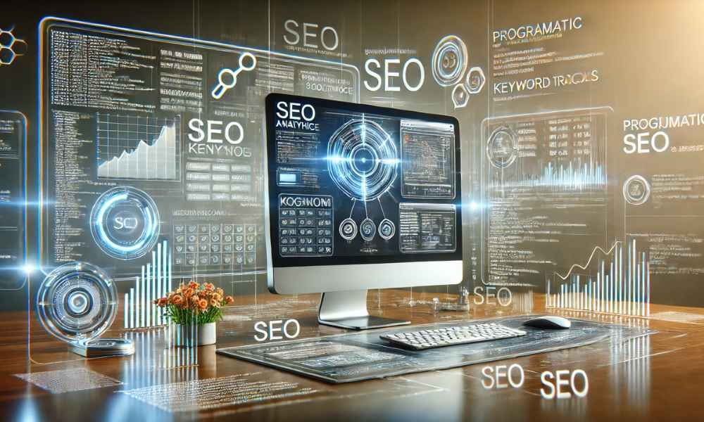 Programmatic Seo Software