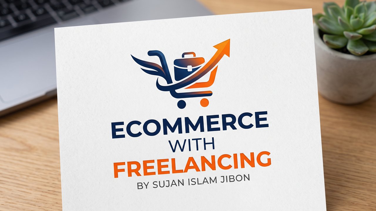 Ecommerce with Freelancing: Zero to Hero in Online Business & Remote Client Hunting
